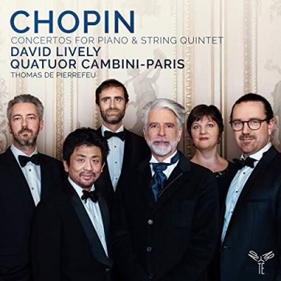 Concertos for piano and string