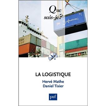 La logistique - 1