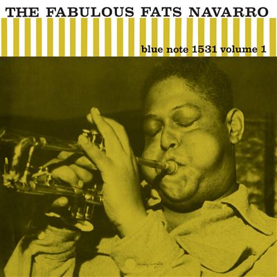 The Fabulous Fats Navarro Volume 1 Édition Limitée Exclusivité Fnac