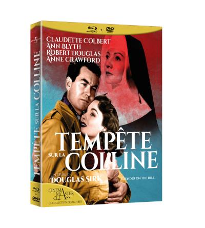 Tempête sur la colline Blu-ray + DVD