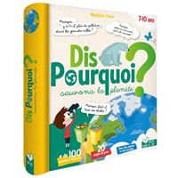 Dis pourquoi sauvons la planète