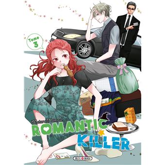 Romantic Killer T03