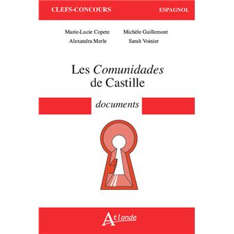 Les Comunidades de Castille - documents