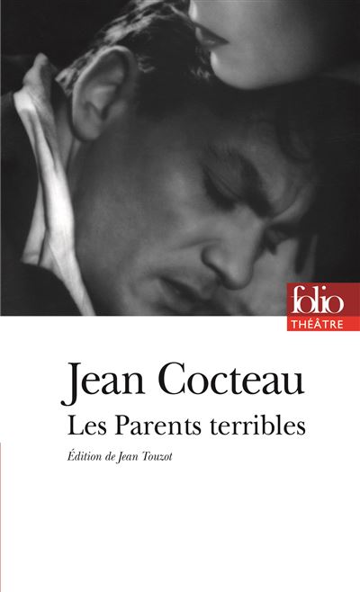 Les Parents terribles - Jean Cocteau - broché