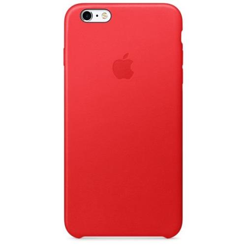 APPLE IPHONE 6S + LEATHER CASE RED MKXG2ZM/A