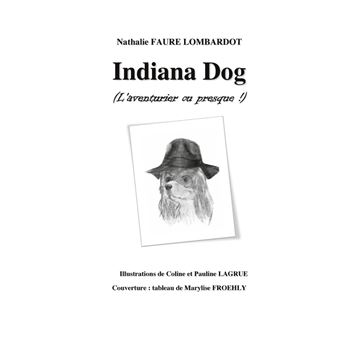 Indiana Dog