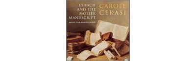Bach and the moller manuscript