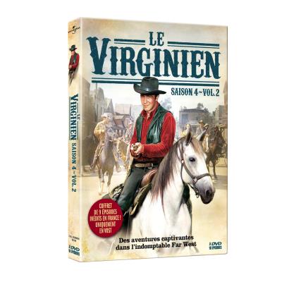 Virginien/saison 4 volume 2