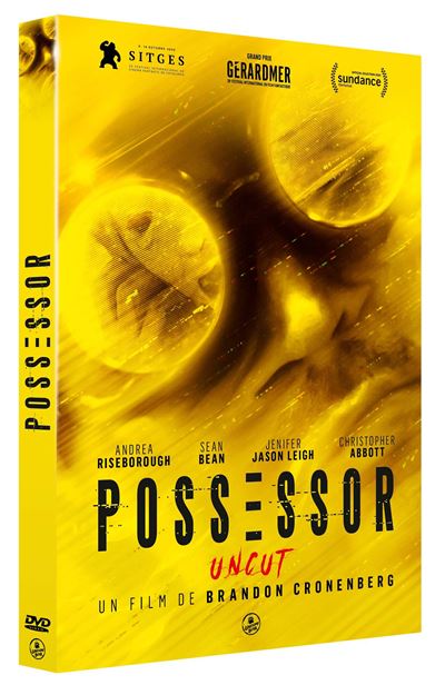 Possessor DVD