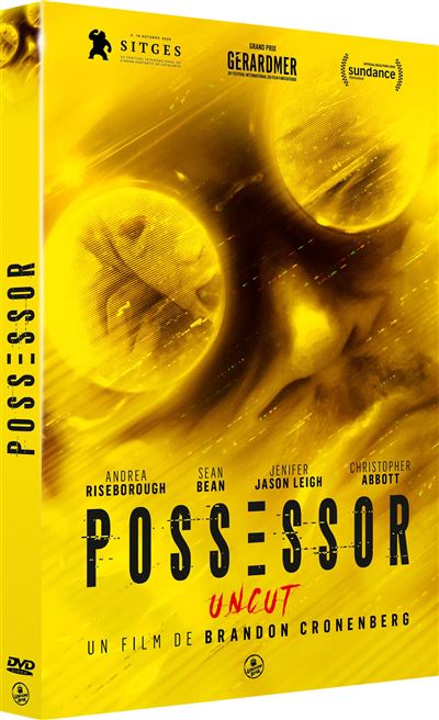 Possessor DVD