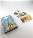 Le petit livre de Paris + cartes postales