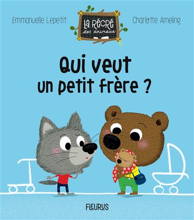 Qui veut un petit frere