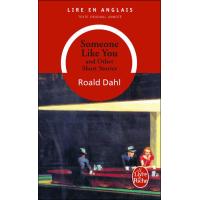 Someone like you and other short stories
