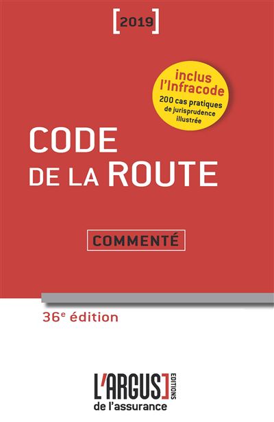 Code de la Route 2019