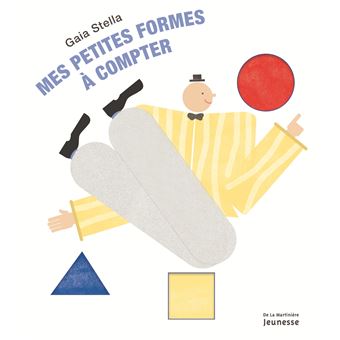 Mes petites formes à compter