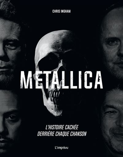 Metallica, L'histoire cachée derrière chaque chanson