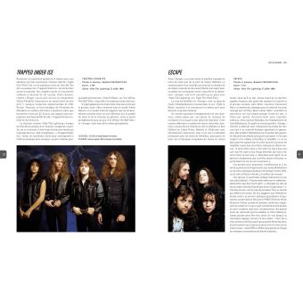 MetallicaŽ. L'histoire cachée derrière chaque chanson.