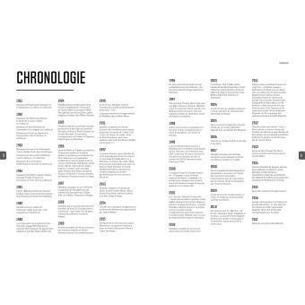 MetallicaŽ. L'histoire cachée derrière chaque chanson.