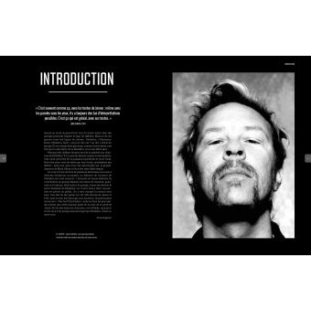 MetallicaŽ. L'histoire cachée derrière chaque chanson.