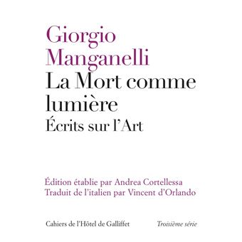 La Mort comme lumière