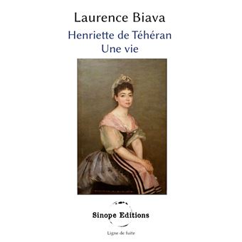Henriette de Téhéran