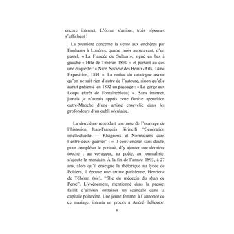 Henriette de Téhéran