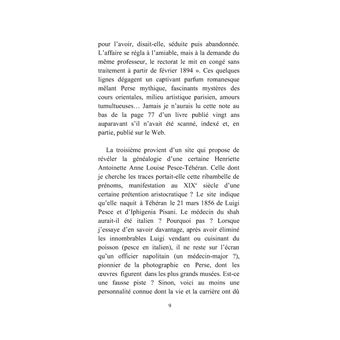 Henriette de Téhéran