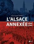 L'alsace annexee