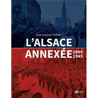 L'alsace annexee