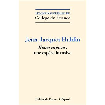 Homo sapiens, une espèce invasive