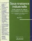 Sous-traitance industrielle