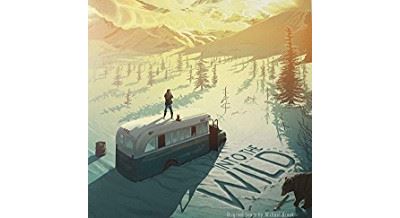 Into The Wild Original Score Blue