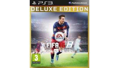 FIFA 16 DELUXE EDIT. MIX PS3