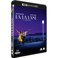 La La Land Blu-ray 4K Ultra HD