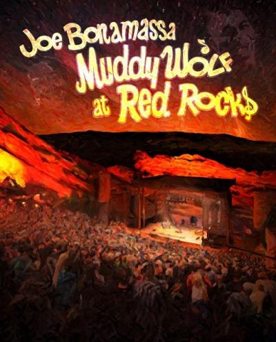 Muddy Wolf at Red Rocks - 2 DVD