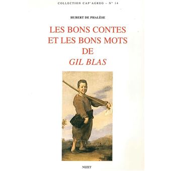 Les Bons contes et les bons mots de Gil Blas