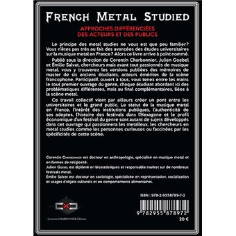 French Metal Studied