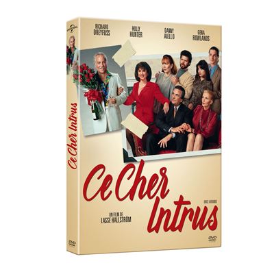 Ce cher intrus DVD