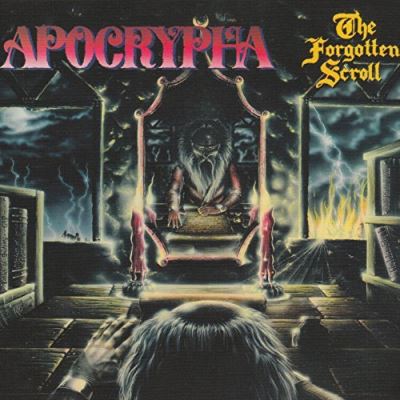 Forgotten scroll/digipack