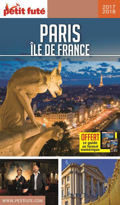 Petit Futé Paris Île de France