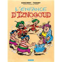 L'enfance d'Iznogoud