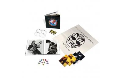 Welcome To The Vault Coffret Edition Limitée Super Deluxe Inclus livre-disque