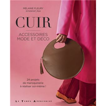 Cuir - Accessoires mode et déco - 1