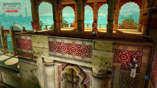 Assassin's Creed Chronicles : Trilogie PS Vita - Jeux vidéo