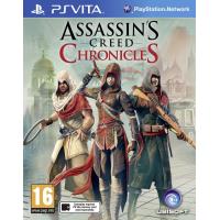 Assassin's Creed Chronicles : Trilogie PS Vita