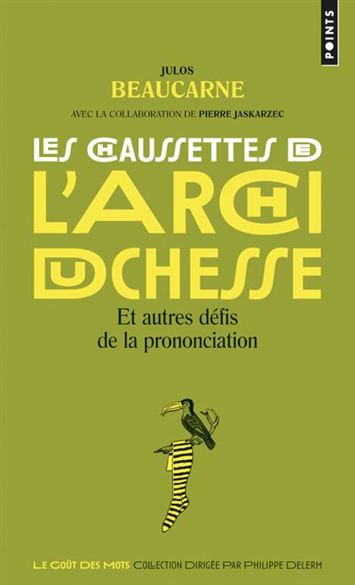 Les chaussettes de l'archiduchesse