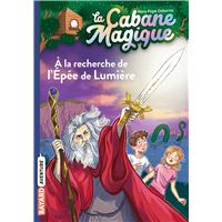 La cabane magique