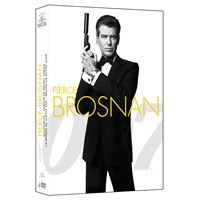 Coffret Bond Pierce Brosnan 4 films DVD