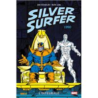 Silver Surfer : L'intégrale 1990 (T07)
