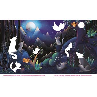Les animaux de la montagne